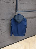 Moncler Barbustel Short Down Jacket Navy Blue - Afbeelding 3
