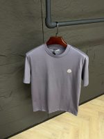 Moncler Grey T-Shirt