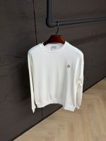 Moncler Sweater White