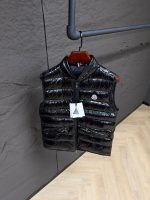 Moncler Black Bodywarmer
