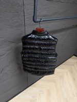 Moncler Black Bodywarmer - Afbeelding 4