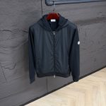 Moncler Black Vest