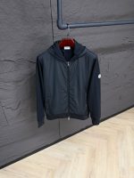 Moncler Black Vest