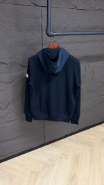 Moncler Blue Vest - Afbeelding 2