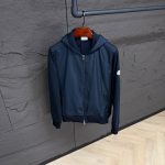 Moncler Blue Vest