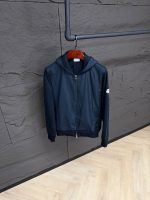 Moncler Blue Vest