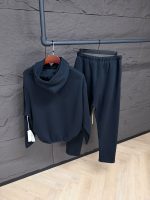 Essentials Fear Of God NBA TrackSuit Black Grey - Afbeelding 2