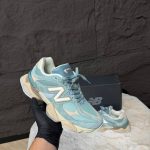 New Balance Blue Sneakers