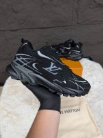Louis Vuitton Tatic Runner Sneakers Black - Afbeelding 2