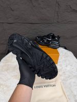 Louis Vuitton Tatic Runner Sneakers Black - Afbeelding 3