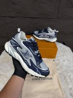 Louis Vuitton Tatic Runner Sneakers Blue
