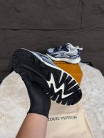 Louis Vuitton Tatic Runner Sneakers Blue - Afbeelding 3