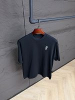 On Running Core Black T-Shirt