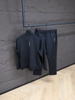 ON x LOEWE Tracksuit Black High Quality - Afbeelding 2