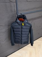 Parajumpers Gewatteerde Tussenjas Black Capuchon