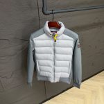 Parajumpers Gewatteerde Tussenjas Grijs