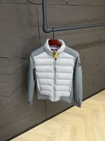 Parajumpers Gewatteerde Tussenjas Grijs