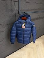 Parajumpers Pharrel Jacket Blue