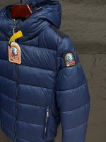 Parajumpers Pharrel Jacket Blue - Afbeelding 2
