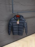 Parajumpers Pharrel Jacket Black