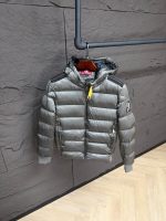 Parajumpers Pharrel Jacket Dark Grey