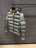 Parajumpers Pharrel Jacket Dark Grey - Afbeelding 2