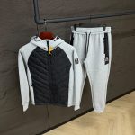 Parajumpers Grijs / Zwart Trainingspak