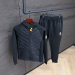 Parajumpers Black Trainingspak