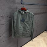 Prada Re-Nylon Khaki Jacket