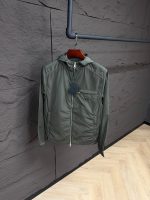 Prada Re-Nylon Khaki Jacket