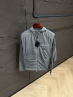 Prada Re-Nylon Grey Jacket