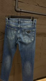 Prada Jeans Blue - Afbeelding 3