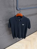 Prada Black Polo