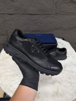 Prada Prax Black on Black Sneakers - Afbeelding 2