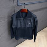 Prada Sweater Met Rits