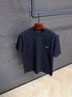 Prada Basic T-Shirt Black