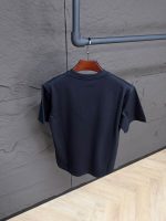 Prada Basic T-Shirt Black - Afbeelding 2