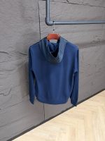 Prada Navy Blue Vest - Afbeelding 2