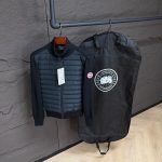Canada Goose Cardigan Knit Red Label Jacket High Quality