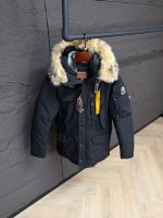 Parajumpers Right Hand Winterjas Black Parka - Afbeelding 2