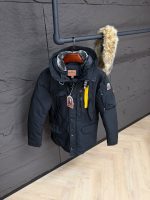 Parajumpers Right Hand Winterjas Black Parka