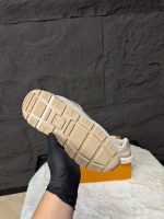 Louis Vuitton Run Away Sneaker Beige - Afbeelding 3