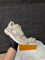 Louis Vuitton Run Away Sneaker Beige