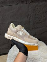 Louis Vuitton Run Away Sneaker Beige - Afbeelding 2