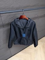 Louis Vuitton Monogram Reversible Windbreaker High Quality - Afbeelding 2