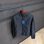 Louis Vuitton Monogram Reversible Windbreaker High Quality