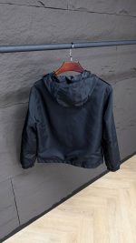Louis Vuitton Monogram Reversible Windbreaker High Quality - Afbeelding 3