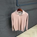 Loro Piana Sergio Beige Sweater