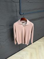 Loro Piana Sergio Beige Sweater