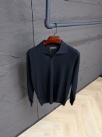 Loro Piana Sergio Black Sweater